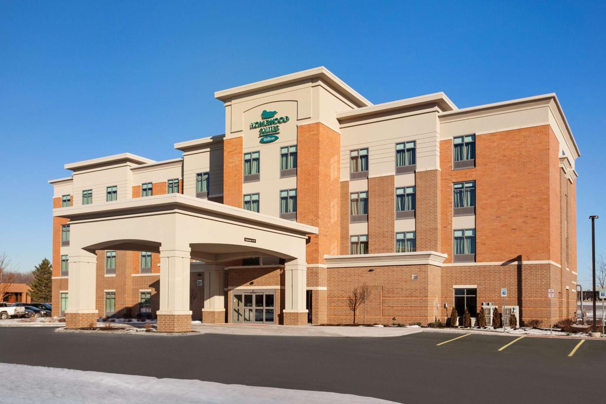 Homewood Suites By Hilton Syracuse - Carrier Circle Восток Сиракьюс Экстерьер фото